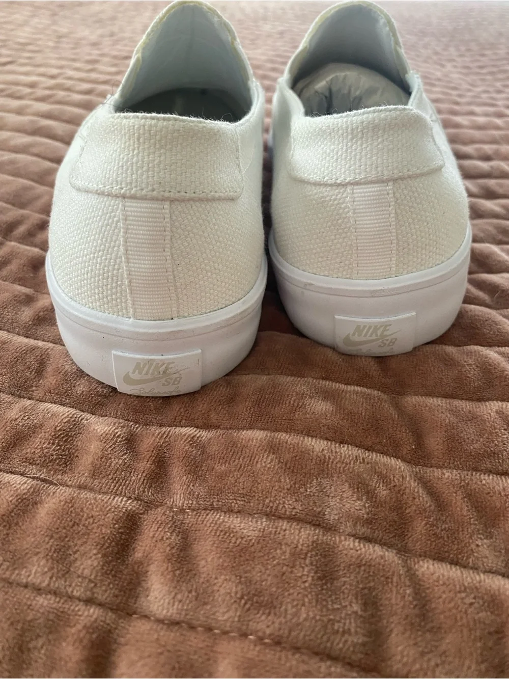 Nike SB Portmore 2 Solarsoft Slip-On Sneakers